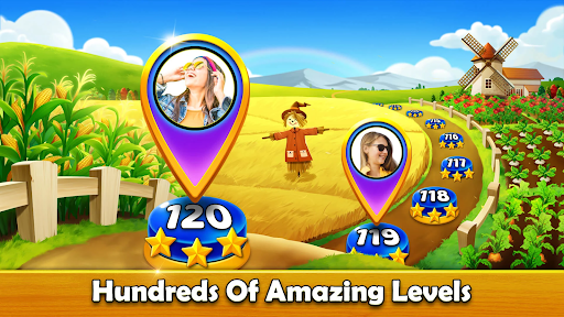 Solitaire Tripeaks - Farm Trip电脑版