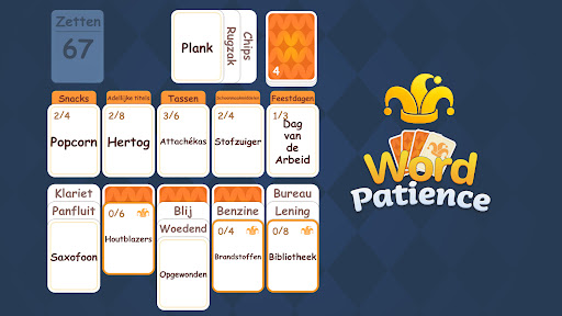 Woordpatience: Associations