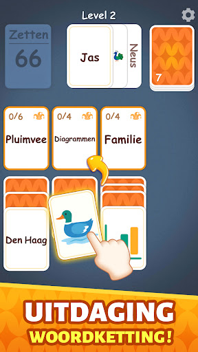 Woordpatience: Associations