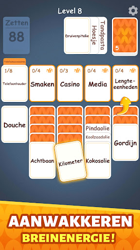 Woordpatience: Associations