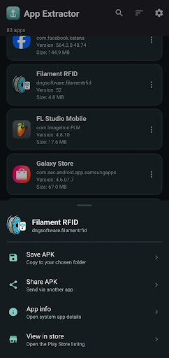 App Extractor PC