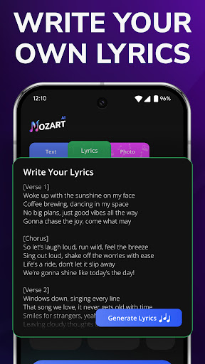 KI-Songgenerator - Mozart AI PC