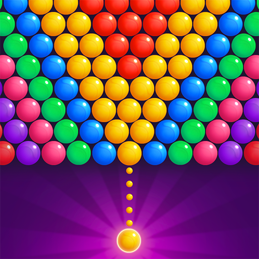 Download Bubble Shooter on PC with MEmu