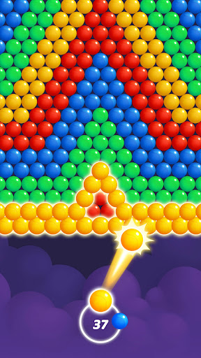 Download and play Bubble Shooter-Classic bubble Match&Puzzle Game on PC  with MuMu Player