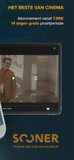 Sooner - Stream Different PC