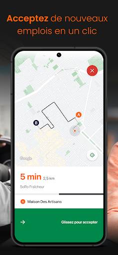 SoRo Chauffeur PC