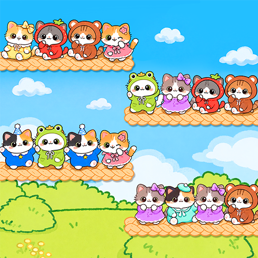 Cutie Sort: Cat Sort Puzzle PC