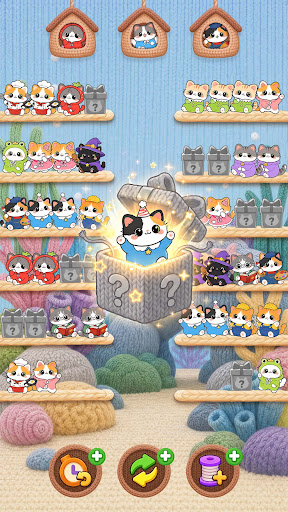 Cutie Sort: 고양이 분류 퍼즐 PC