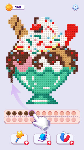 Screw Pixel: Screw Color Sort電腦版