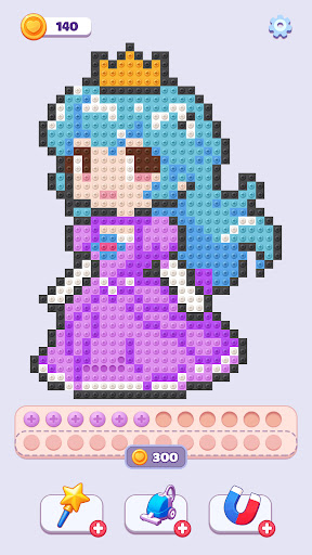 Screw Pixel: Screw Color Sort電腦版