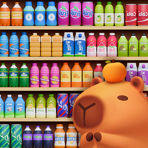 Waren Sortierspiele: 3D-Puzzle