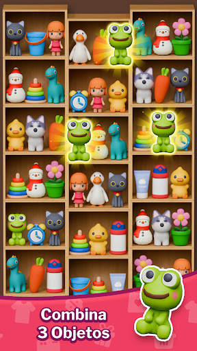 Juego de Ordenar Mercancías PC