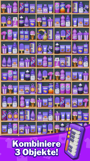 Waren Sortierspiele: 3D-Puzzle PC