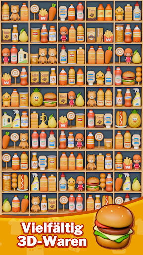 Waren Sortierspiele: 3D-Puzzle PC