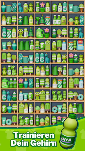 Waren Sortierspiele: 3D-Puzzle PC