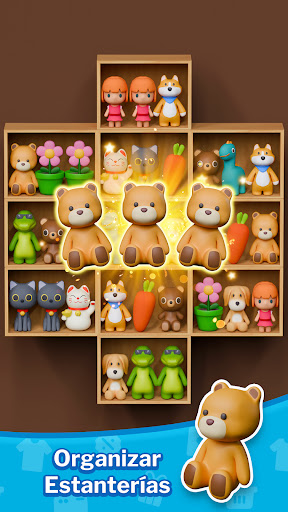 Juego de Ordenar Mercancías PC