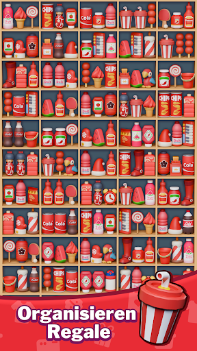 Waren Sortierspiele: 3D-Puzzle PC