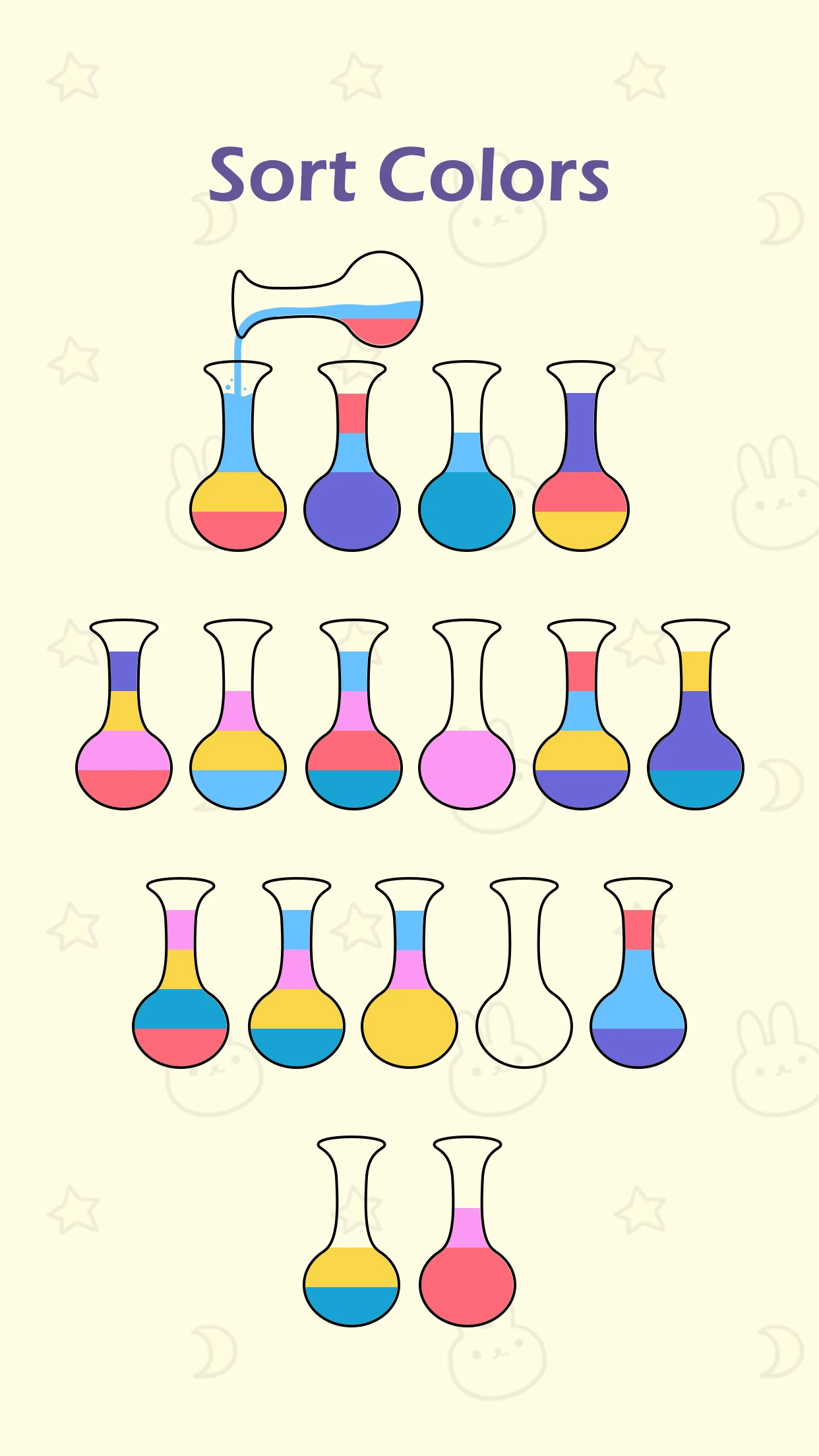 Water Sort Puzzle: Color Games – Applications sur Google Play