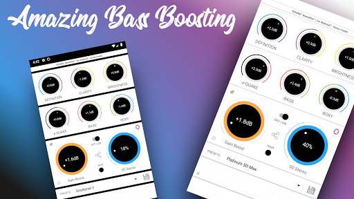 komputer °SOUND° Beautifier - Equalizer