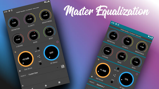 komputer °SOUND° Beautifier - Equalizer