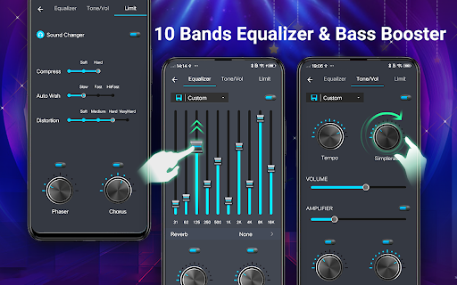 Music Player - MP3 Player & EQ