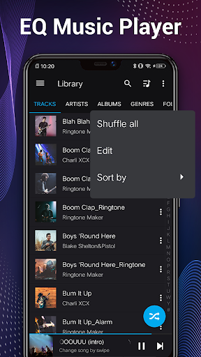 Music Player - Audio Player