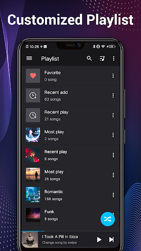 Music Player - Audio Player