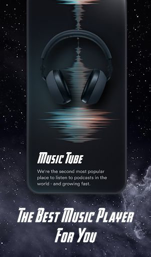 Music Player Galaxy MP3 Player پی سی