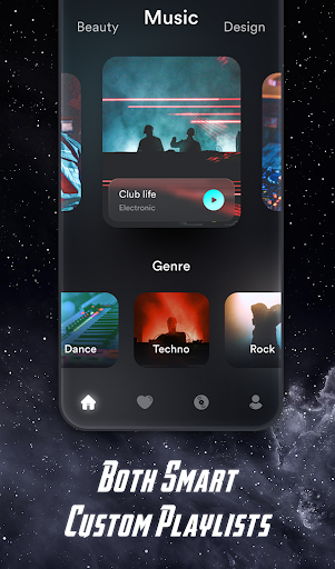 Music Player Galaxy MP3 Player پی سی