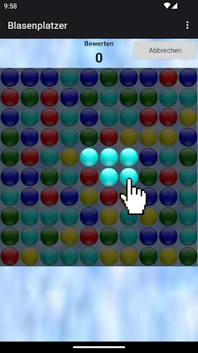 Bubble Poke - Blasen Spiel PC