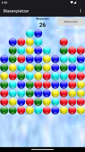 Bubble Poke - Blasen Spiel PC