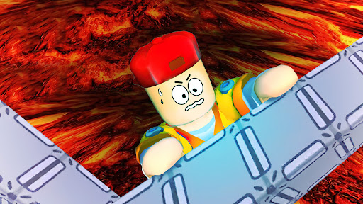 Prison Escape: Space Parkour