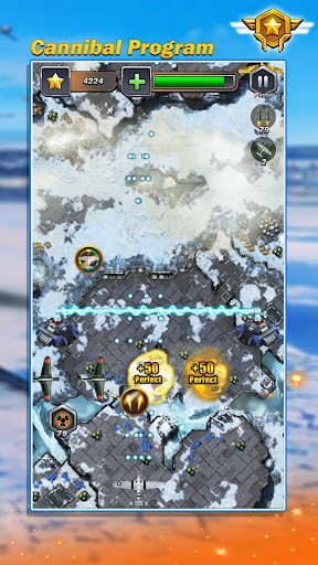 komputer Galaxy Raiden Fighter - Squadr