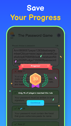 The Password Game PC
