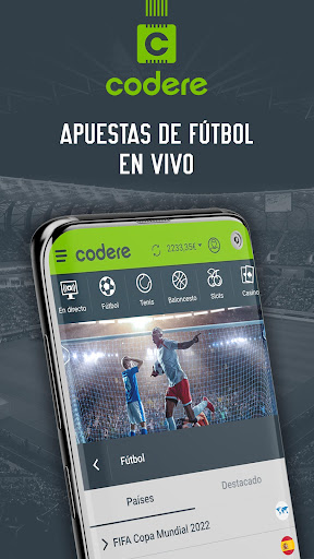 Codere: Apuestas Deportivas