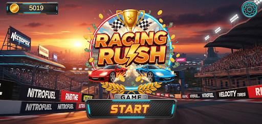 Racing Rush پی سی