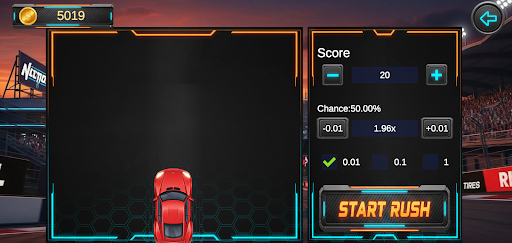 Racing Rush پی سی