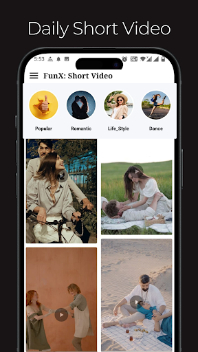 FunX: Short Video PC