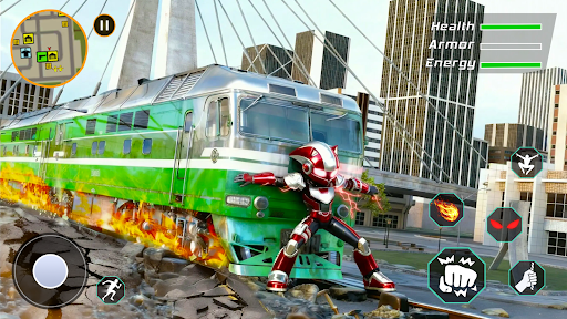 Speed Runner: Hyper Electric الحاسوب