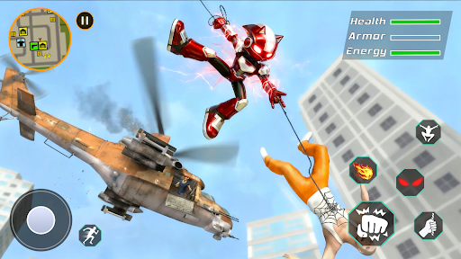 Speed Runner: Hyper Electric الحاسوب
