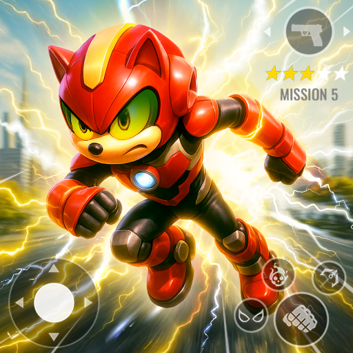 Speed Monster: City Chaos电脑版