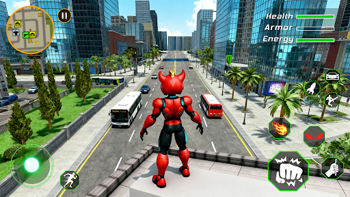 Speed Monster: City Chaos电脑版