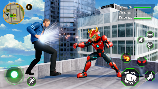 Speed Monster: City Chaos电脑版
