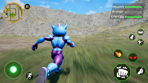 Speed Monster: City Chaos电脑版