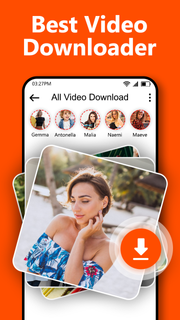 Mp4 Video Downloader & HD PC