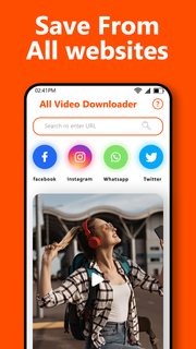 Mp4 Video Downloader & HD PC