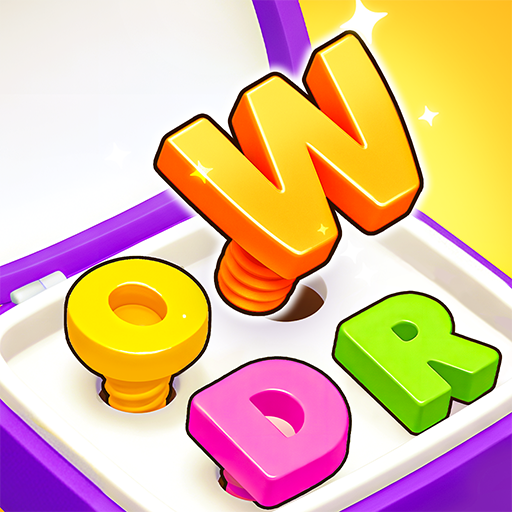Word Screw: 3D Word Puzzle PC