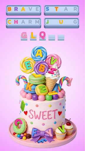 Word Screw: 3D Word Puzzle PC