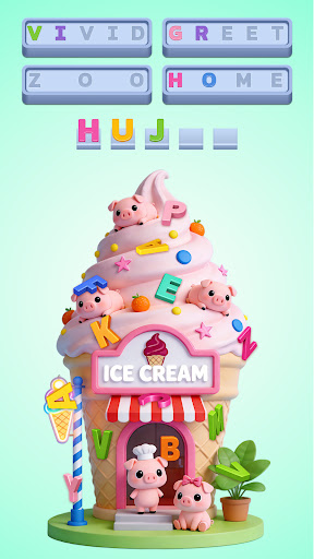 Word Screw: 3D Word Puzzle電腦版