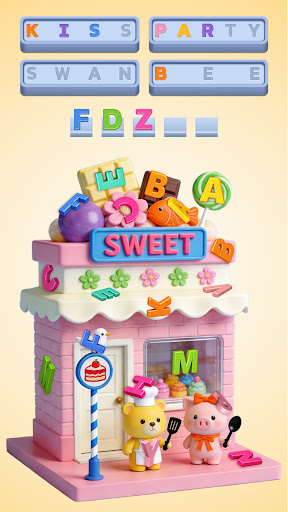 Word Screw: 3D Word Puzzle PC